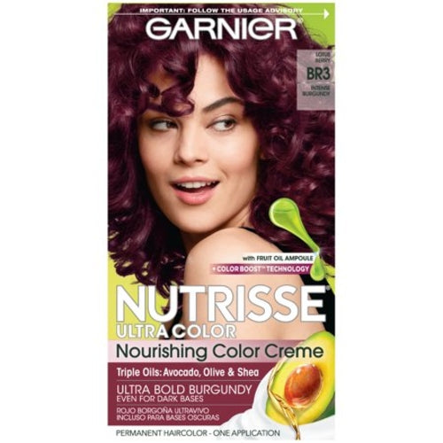 GARNIER Nutrisse Ultra Color Nourishing Hair Color Creme