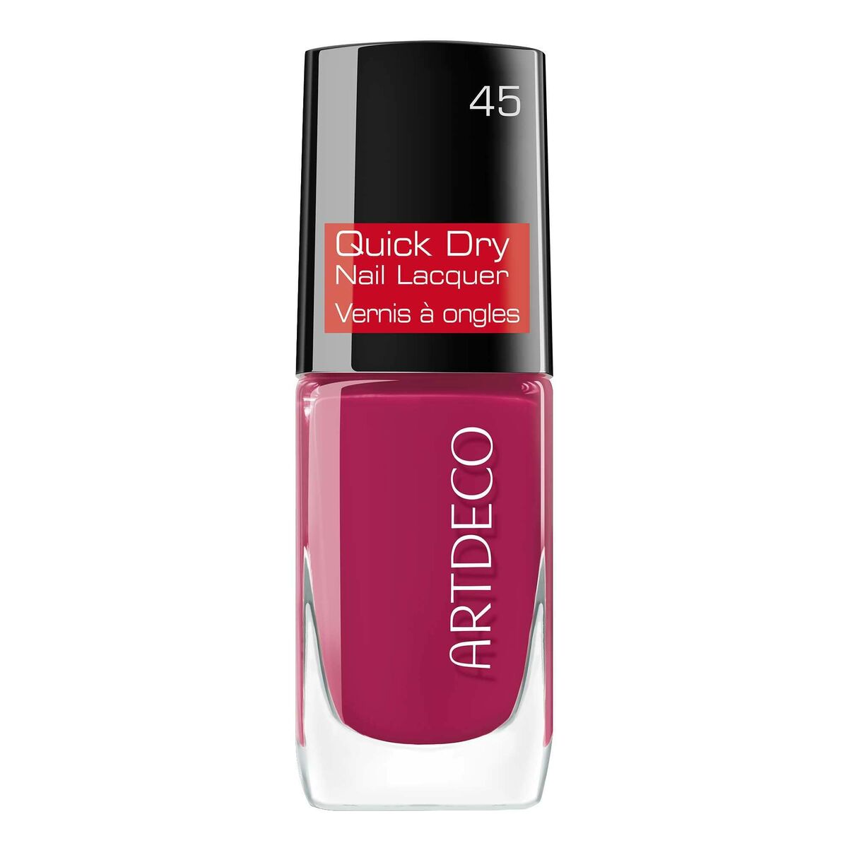 nail polish Artdeco raspberry tart Fast drying (10 ml)