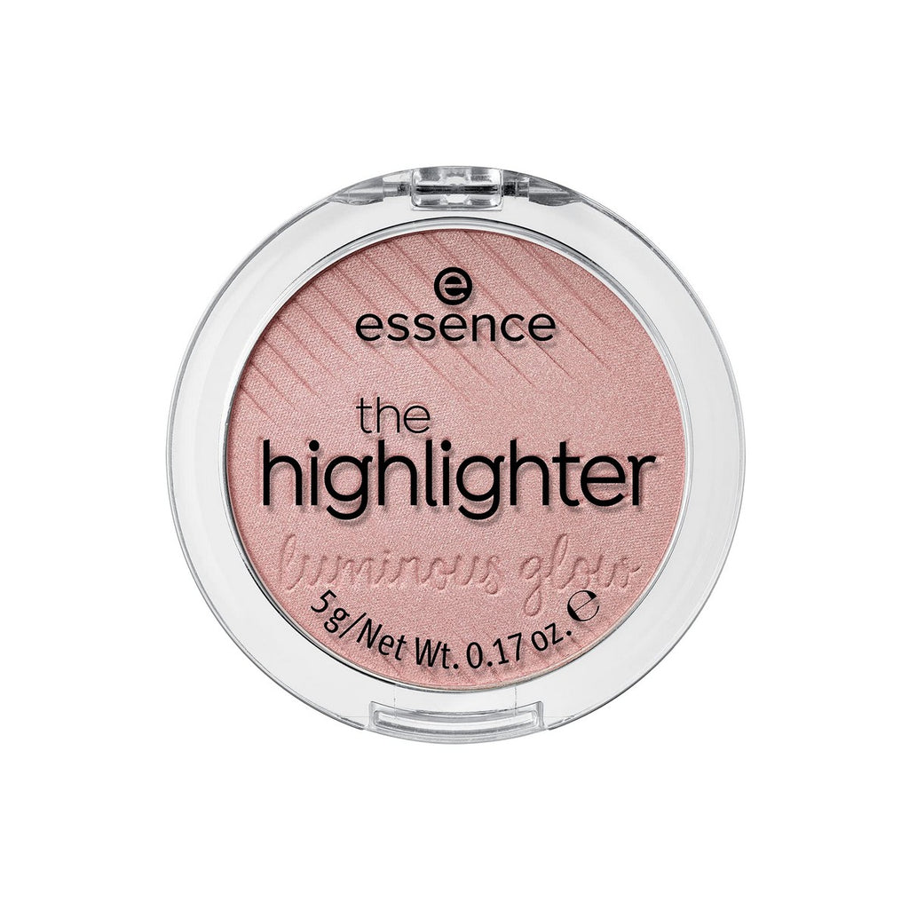 Highlighter Essence The Highlighter 03-staggering Compact Powders (5