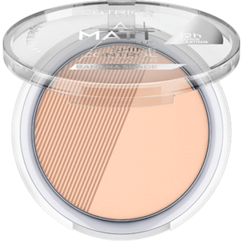 Compact Powders Catrice All Matt Plus Mattifying finish Nº 002 10 g