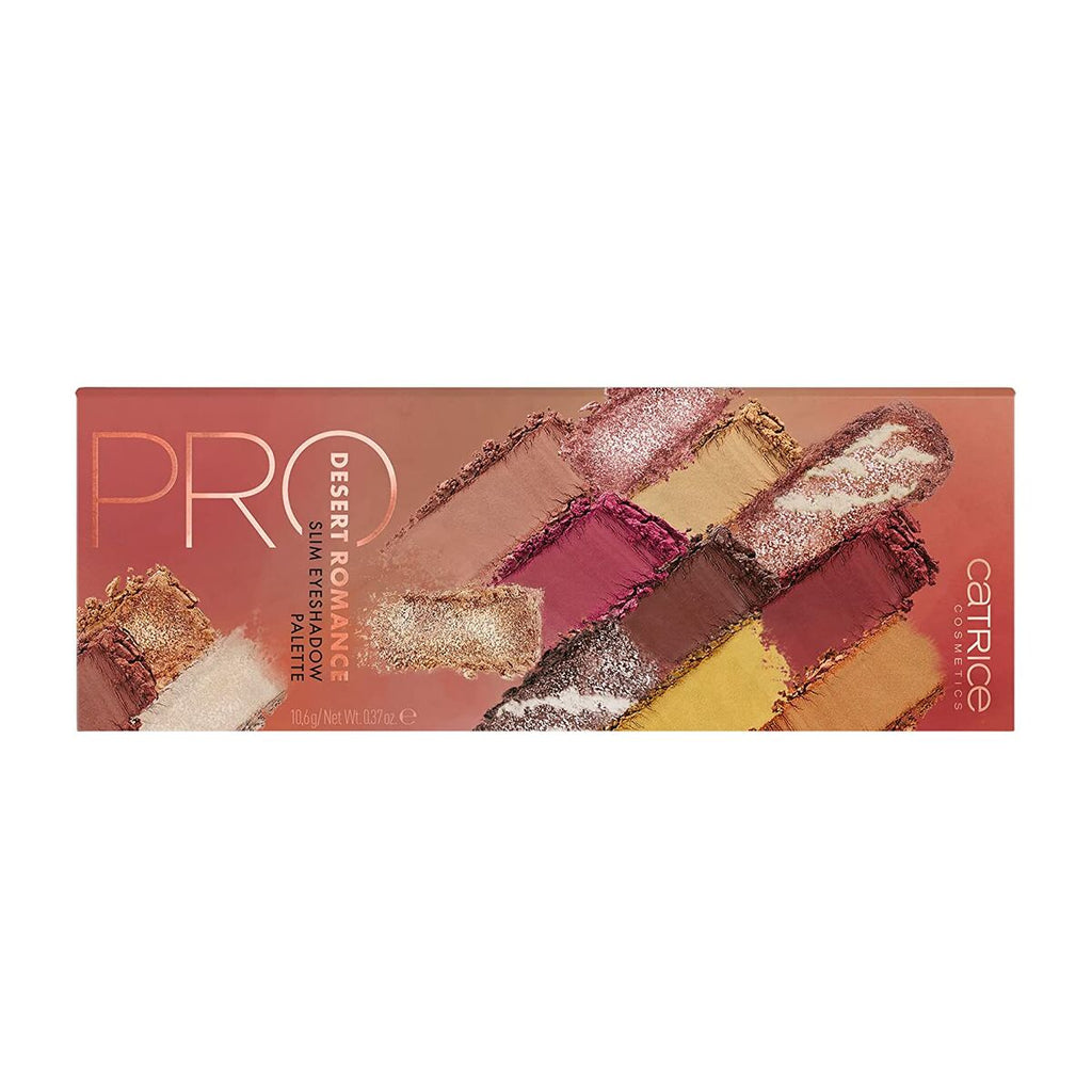 Eye Shadow Palette Catrice Pro Desert Romance 010-romance slim (10,6