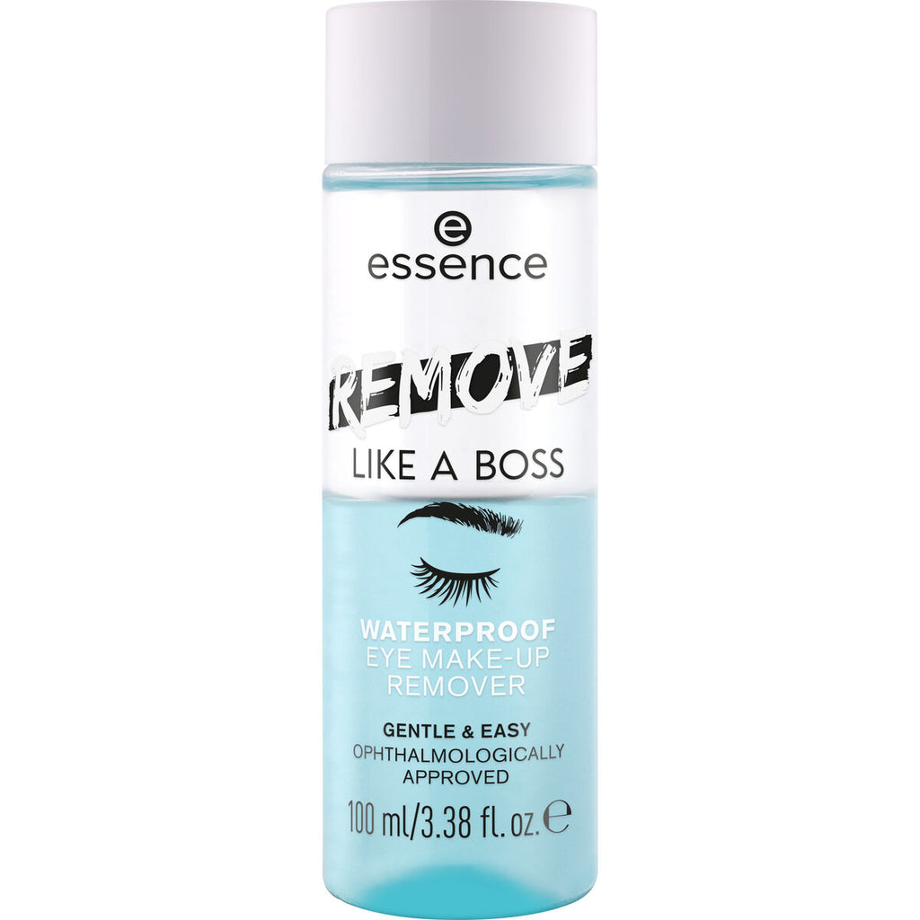 Eye Make Up Remover Essence Remove Like a Boss Waterproof (100 ml)