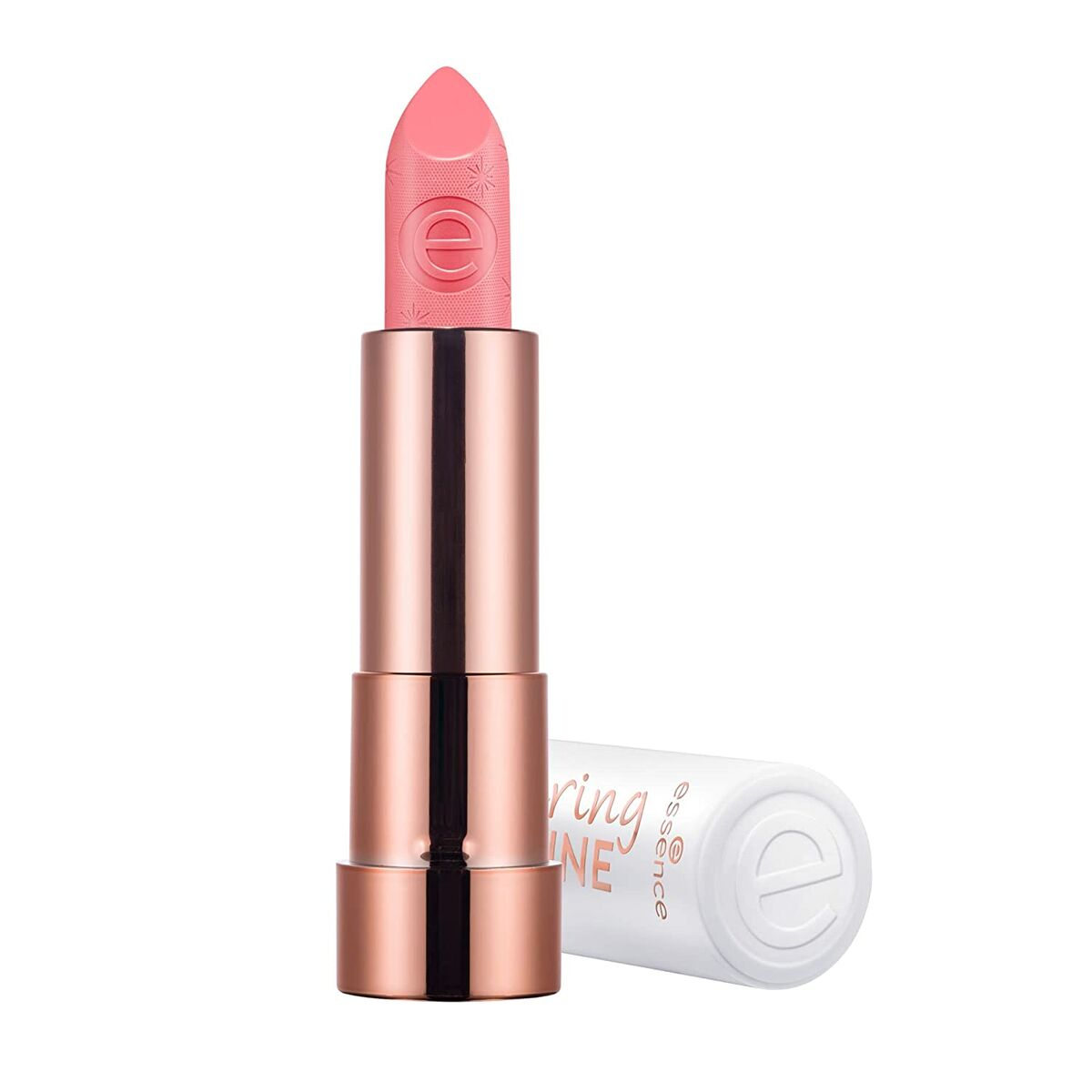 Hydrating Lipstick Essence Caring Shine 201-my dream (3,5 g)