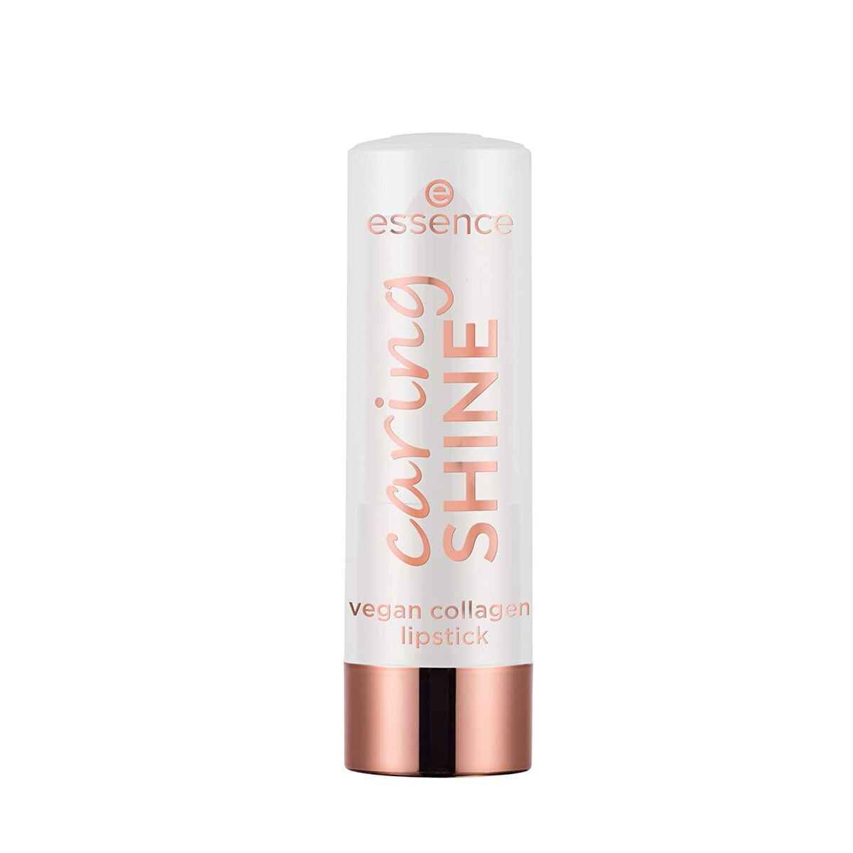 Hydrating Lipstick Essence Caring Shine 201-my dream (3,5 g)