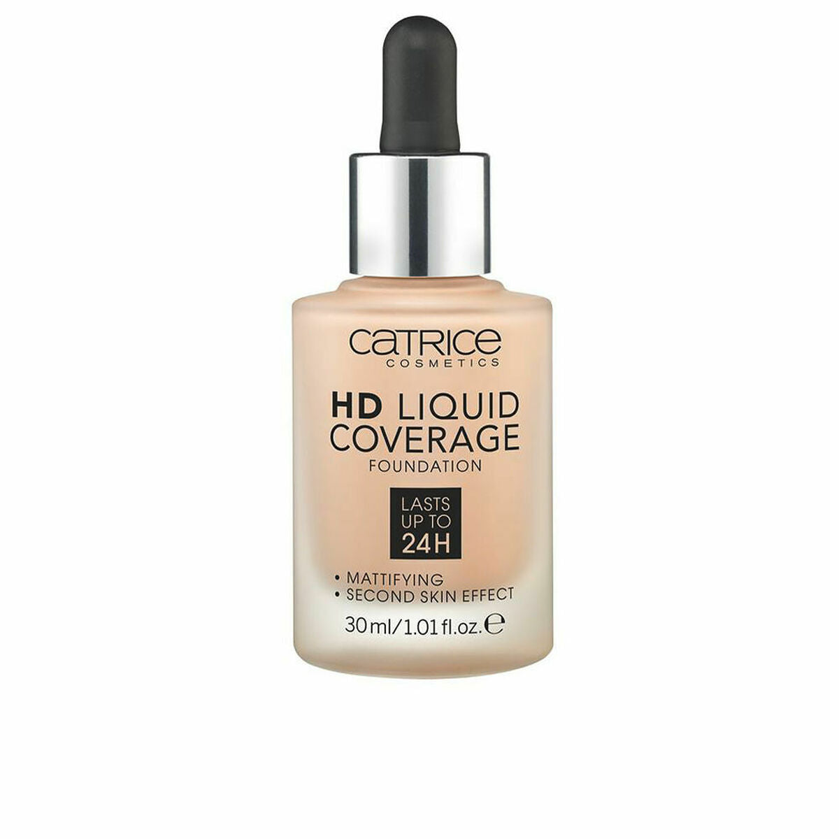 Liquid Make Up Base Catrice HD Liquid Coverage Nº 020-rose beige (30