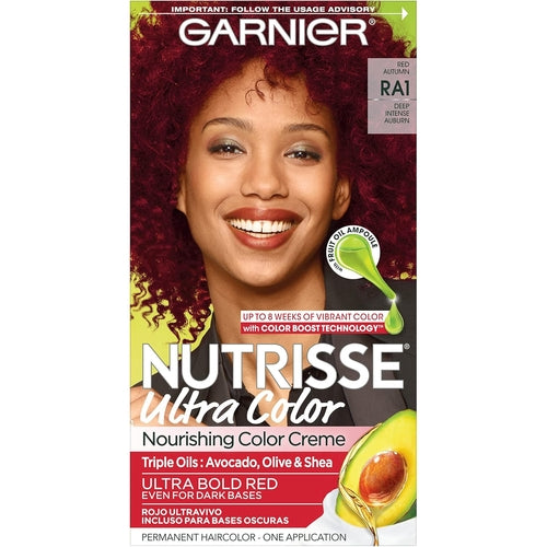 GARNIER Nutrisse Ultra Color Nourishing Hair Color Creme