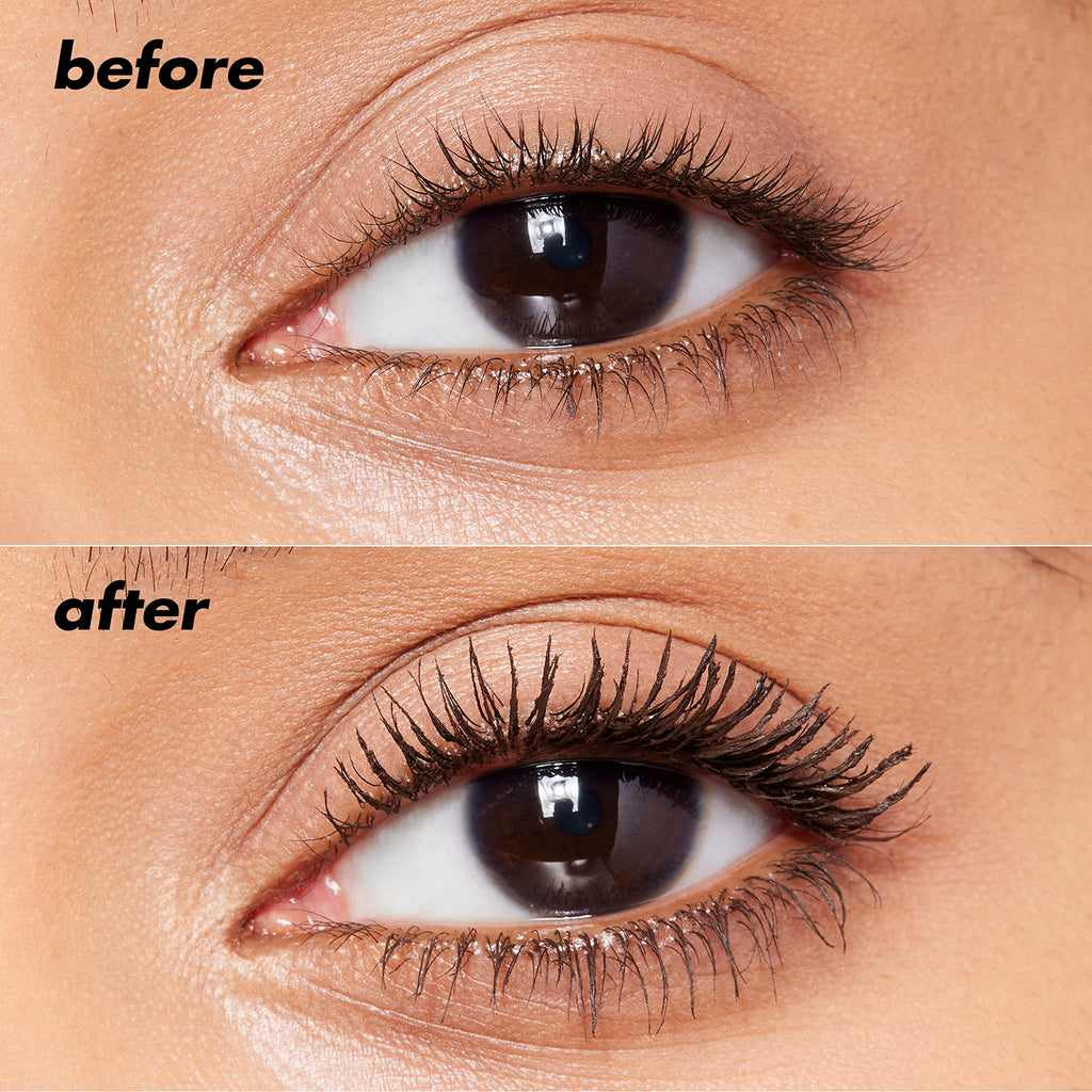 e.l.f. Big Mood Mega Volume & Lifting Waterproof Mascara