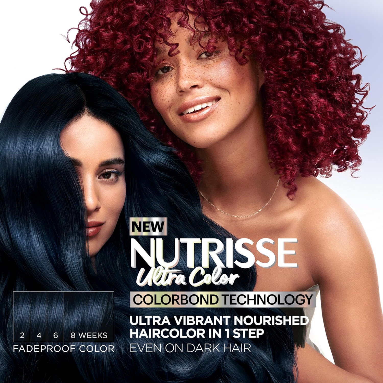 GARNIER Nutrisse Ultra Color Nourishing Hair Color Creme