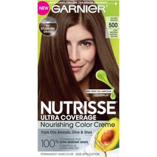 GARNIER Nutrisse Ultra Color Nourishing Hair Color Creme