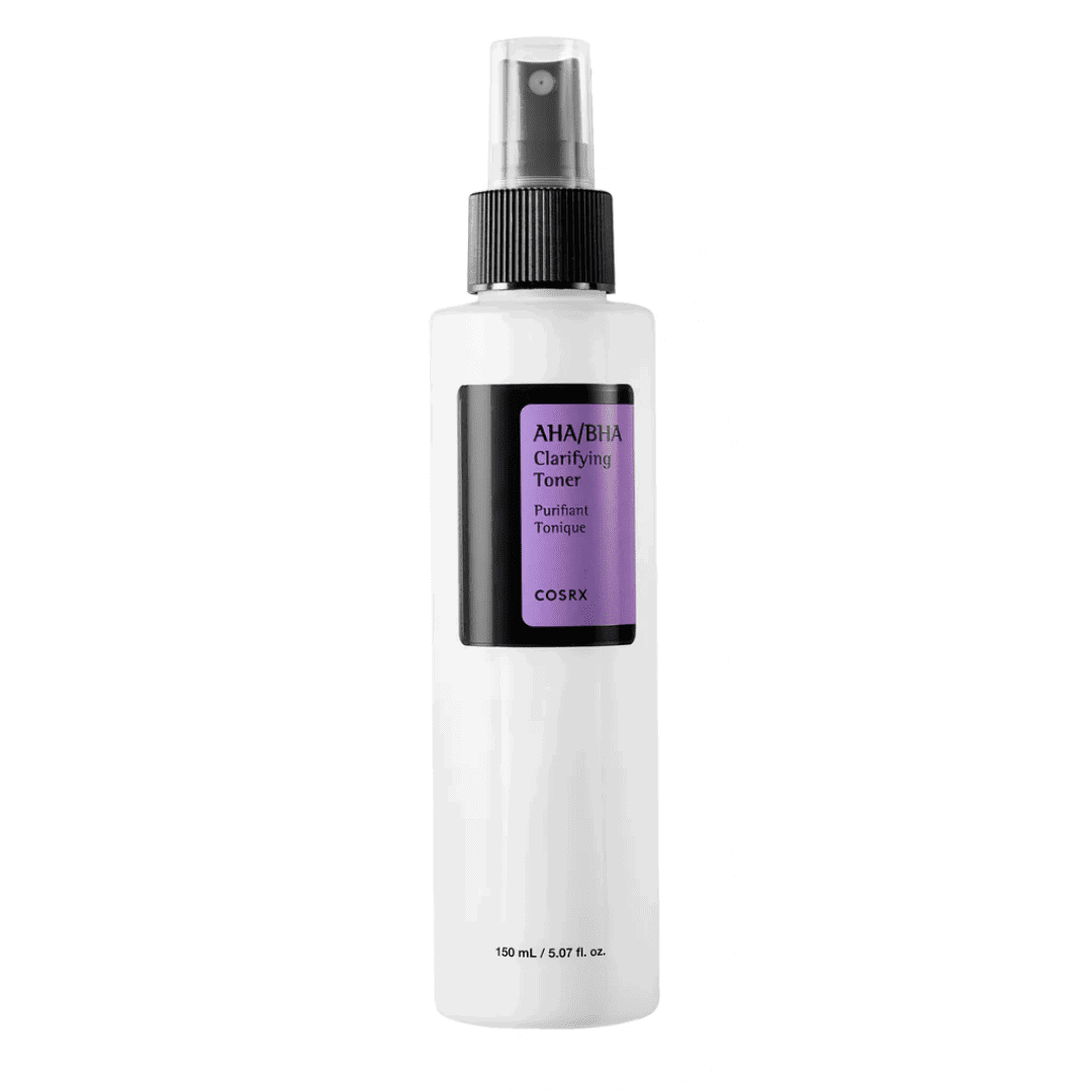 COSRX AHA/BHA Clarifying Treatment Toner