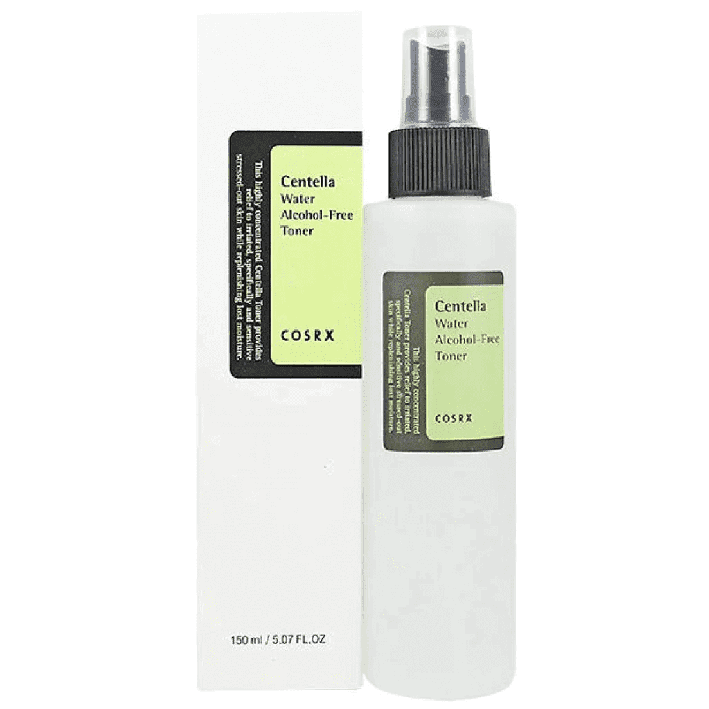 COSRX Centella Water Alcohol-Free Toner