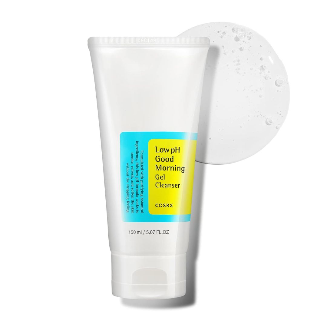 COSRX Low pH Good Morning Gel Cleanser (150ml)
