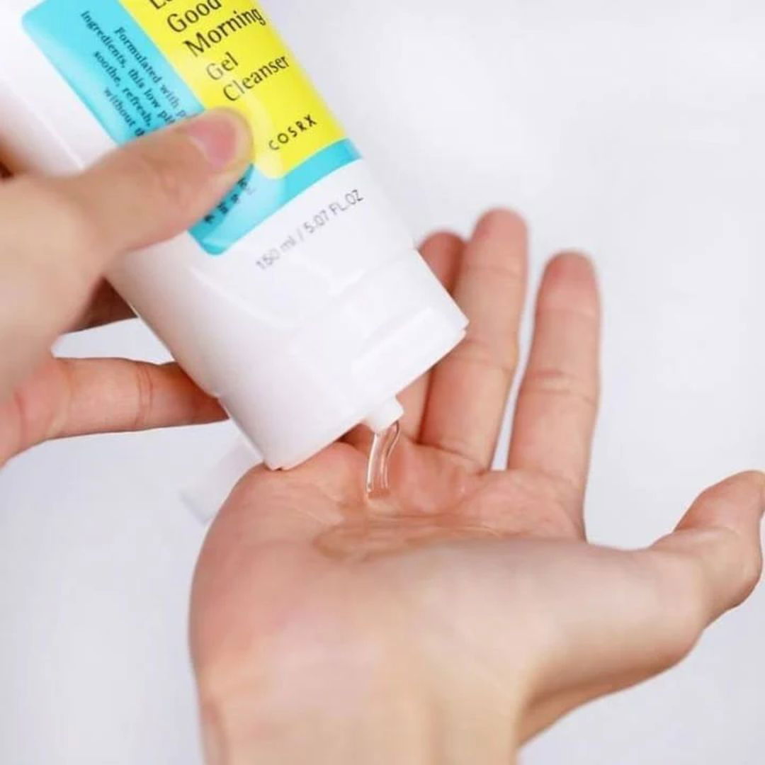 COSRX Low pH Good Morning Gel Cleanser (150ml)