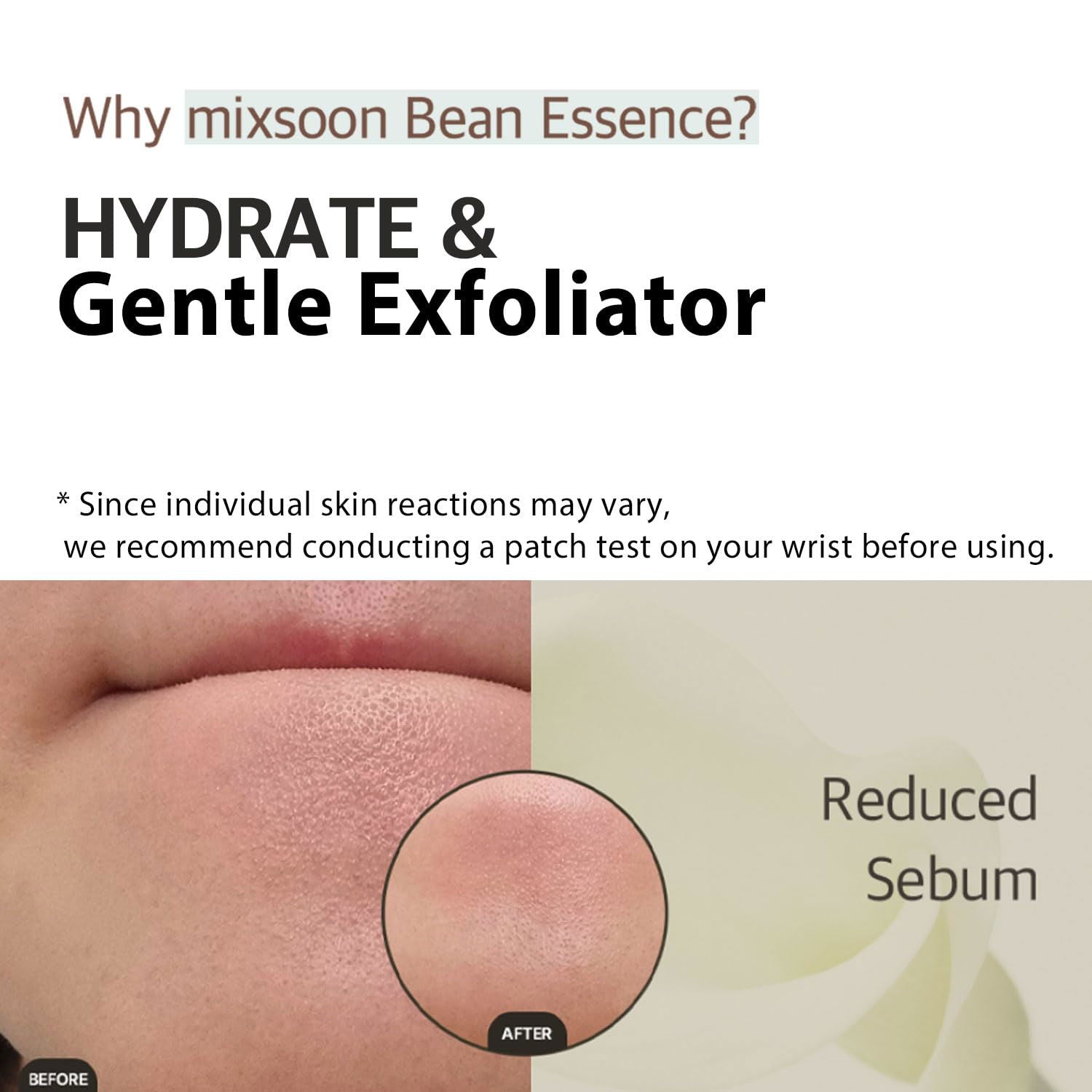 MIXSOON Bean Essence (30ml)