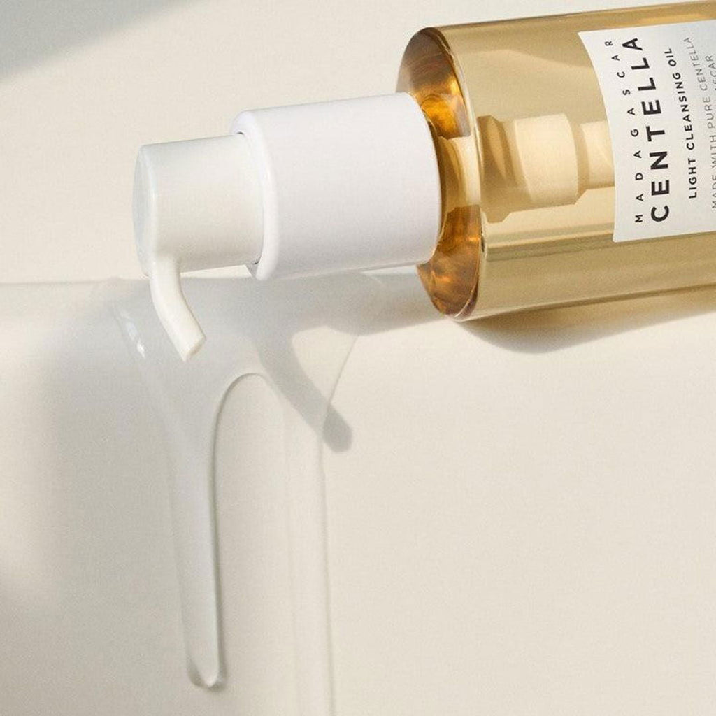 SKIN1004 Madagascar Centella Light Cleansing Oil