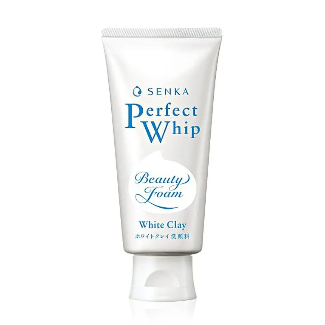 Shiseido Senka Perfect Whip White Clay