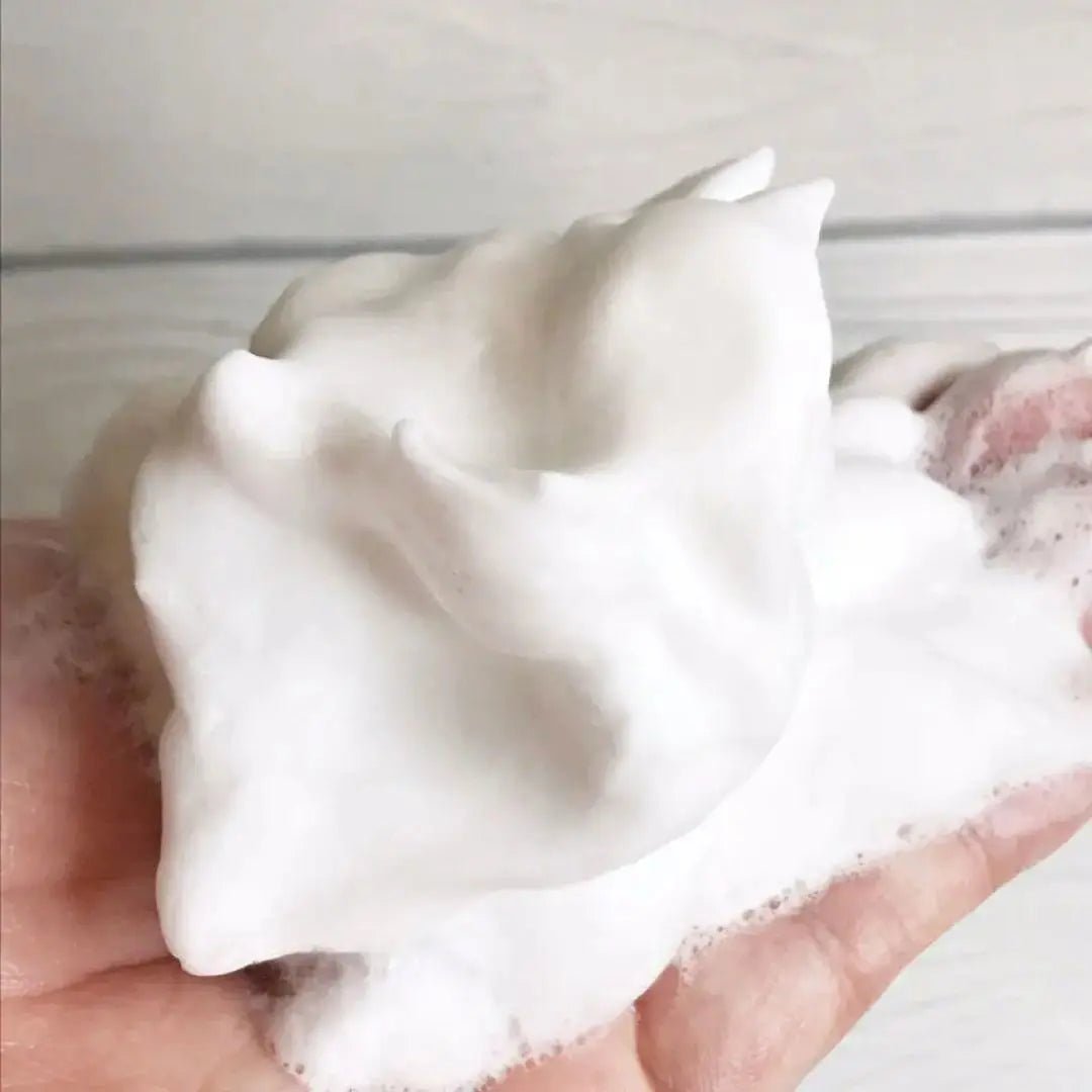 Shiseido Senka Perfect Whip White Clay