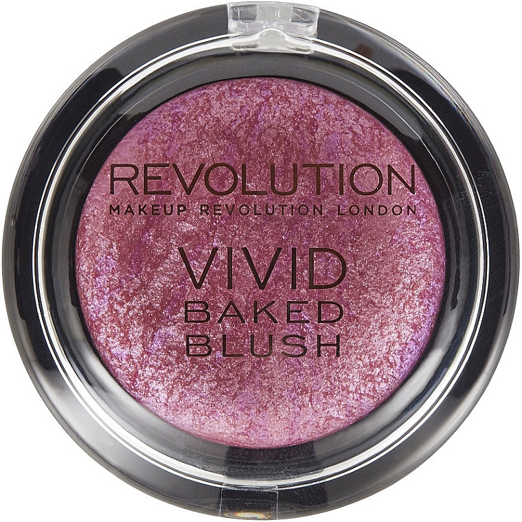 REVOLUTION Vivid Baked  Blush